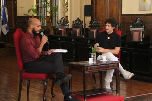 Museu & Educação recebe o multiartista Bruno Marques