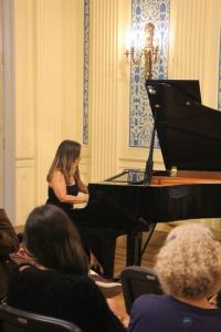 Musica no Museu Alessandra de Lucena | Piano