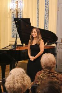 Musica no Museu Alessandra de Lucena | Piano
