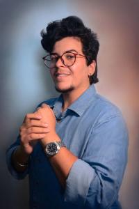 Diego Antunes, fotógrafo da EMERJ / TJRJ.