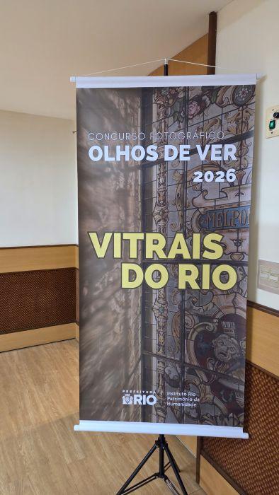 Seminário Internacional “Vitrais: Os desafios de uma arte em vidro e luz”
