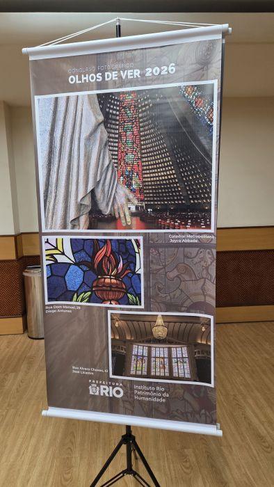 Seminário Internacional “Vitrais: Os desafios de uma arte em vidro e luz”