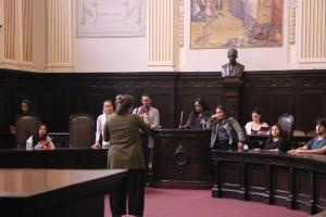 Visita Mediada - Desvendando a arquitetura do Museu da Justiça - 11/08