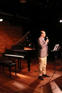 Recitais UNIRIO Duo Amnis - Mauricio Silva e Maria Luisa Lundberg | Clarinete e Piano