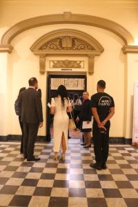 Visita Mediada - Curso de Direito Internacional da OEA