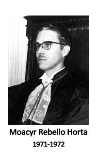 Retrato em preto e branco do desembargador Moacyr Rebello Horta. Clique na imagem para acessar a biografia.