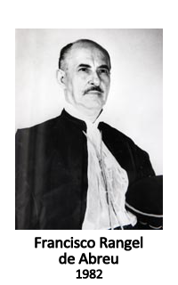 Retrato em preto e branco do desembargador Francisco Rangel de Abreu. Clique na imagem para acessar a biografia.