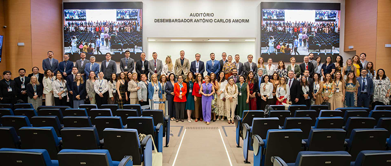 Último dia de encontro da Infância e Juventude foca no combate à violência de gênero