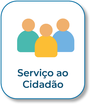 Link Serviço ao Cidadão