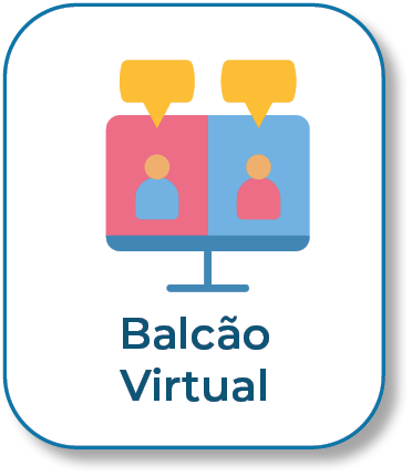 Link Balcão Virtual