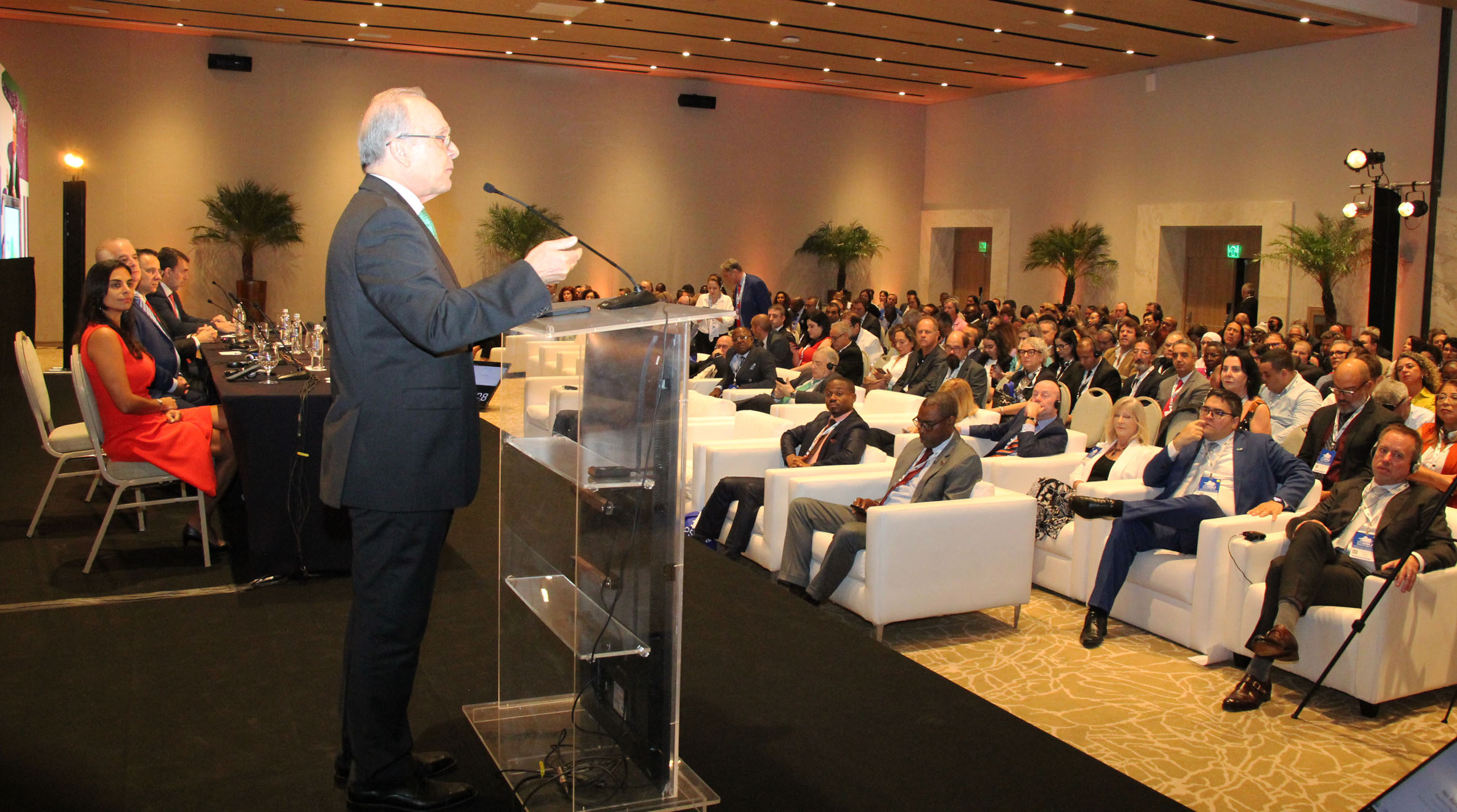 O presidente do TJRJ, desembargador Ricardo Cardozo, fala sobre a necessidade de adaptação ao mundo digital 