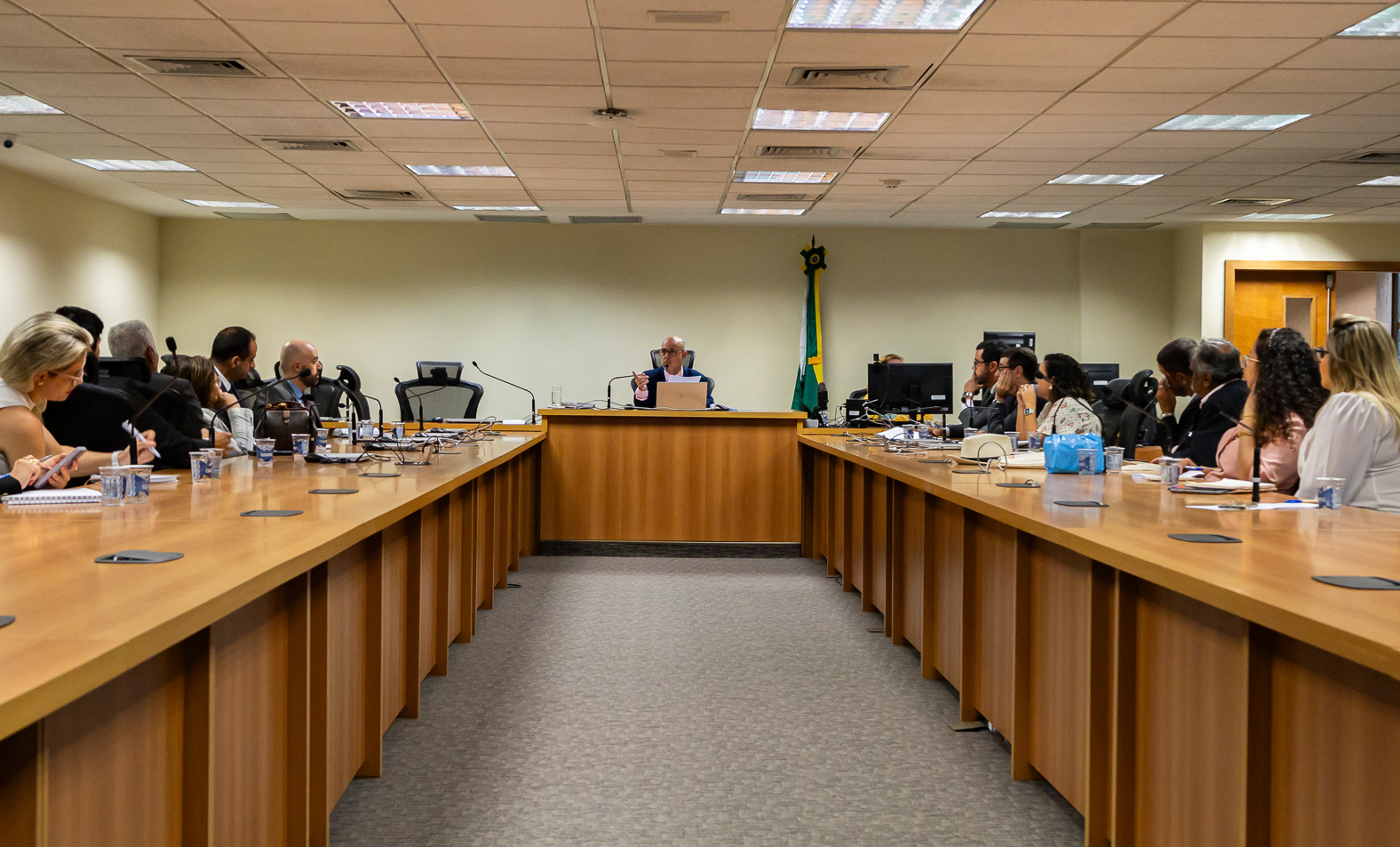 GMF promove primeira reunião do Comitê Estadual de Políticas Penais do Rio de Janeiro