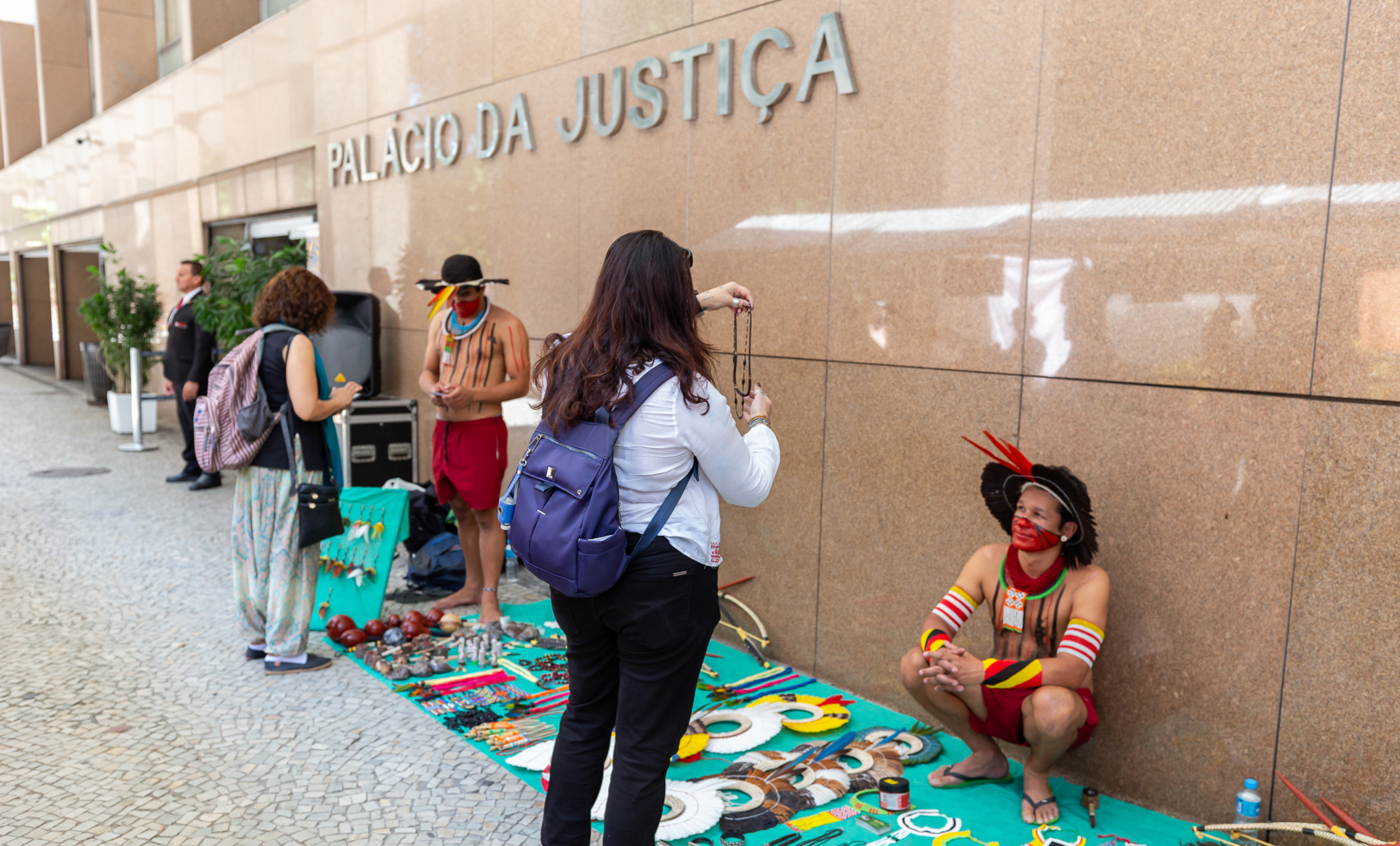  Indígenas Txow-tata e Setosokaka.