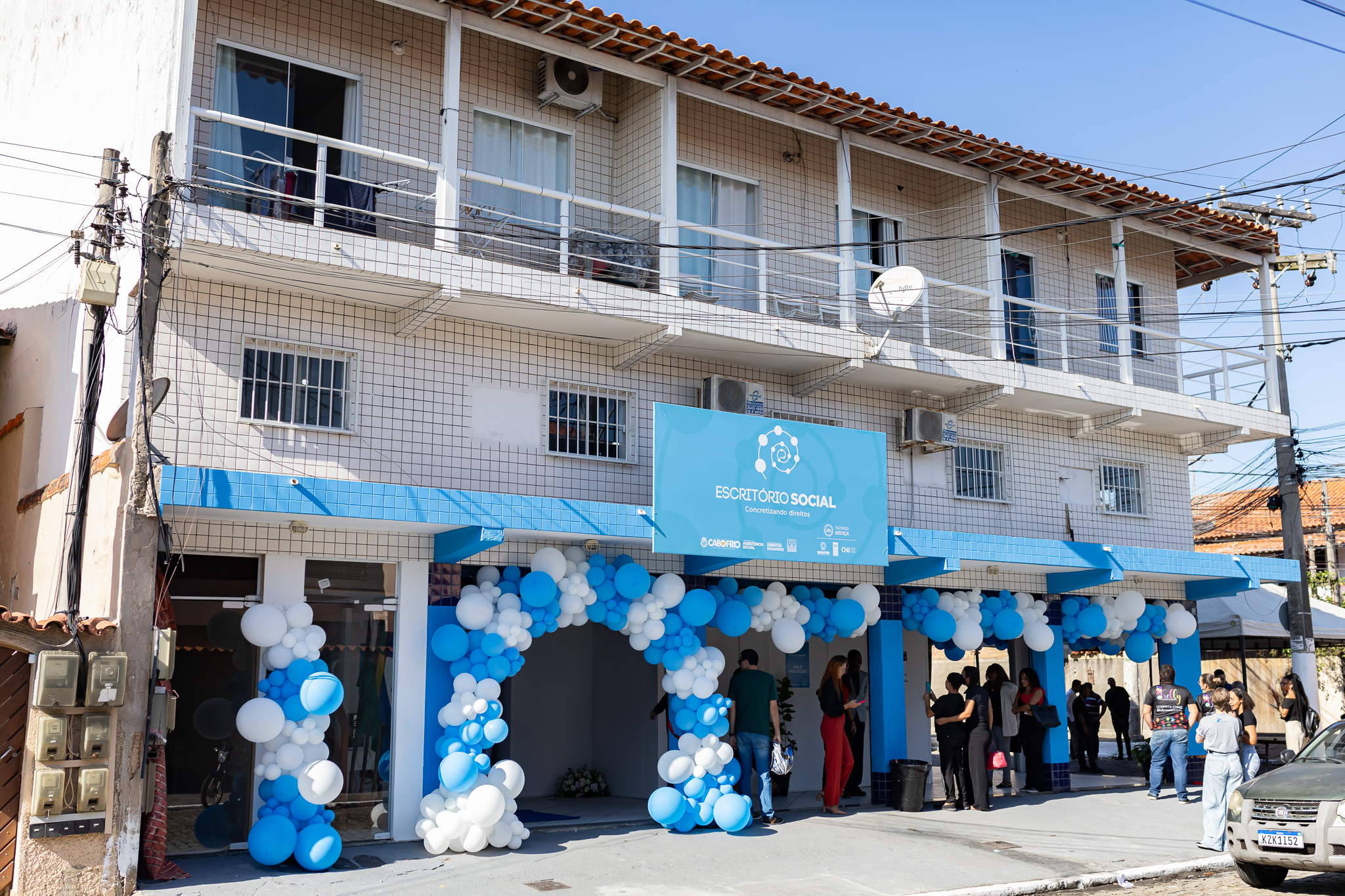 Escritório fica no bairro Jardim Flamboyant e vai funcionar das 8h às 17h nos dias úteis da semana 