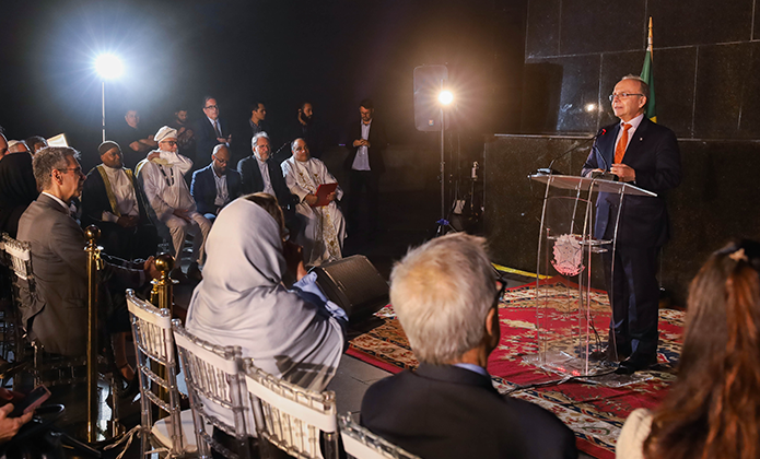 Tribunais do Fojurj se reúnem em culto inter-religioso para celebrar o Dia da Justiça