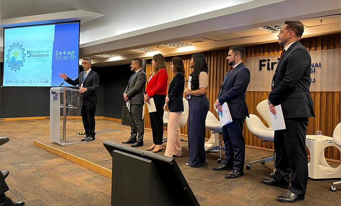 Selo Amigo da Justiça premia empresas que priorizam mediação e evitam judicialização