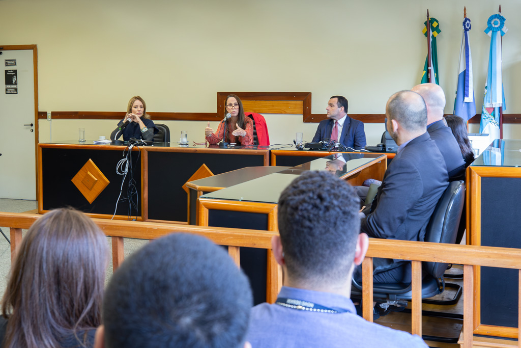 Tribunal lança projeto de Audiências Concentradas para humanizar sistema socioeducativo