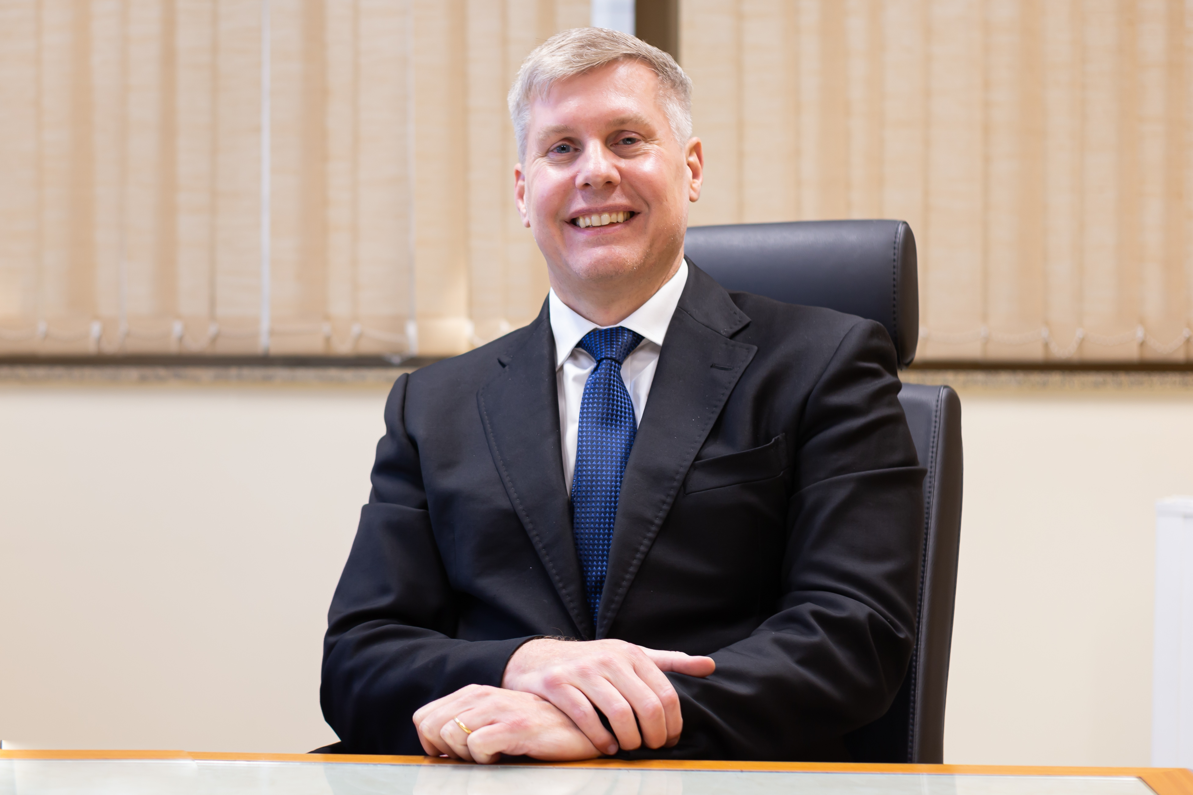 Imagem do juiz José Guilherme Vasi Werner