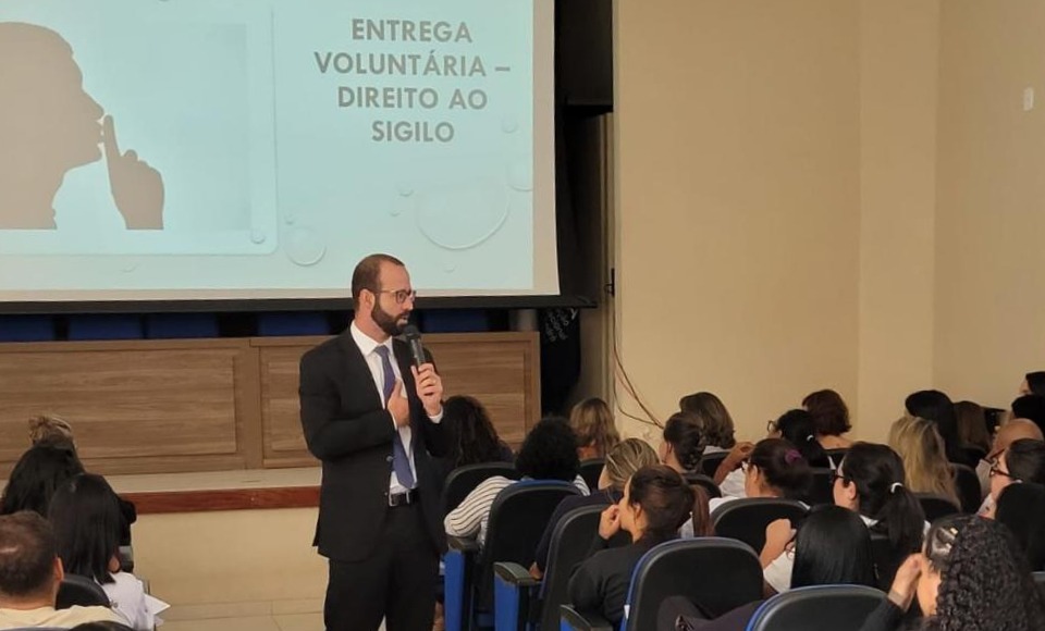 TJRJ promove evento sobre entrega voluntária para adoção em Valença