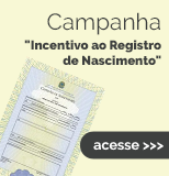 Campanha "Incentivo ao Registro de Nascimento