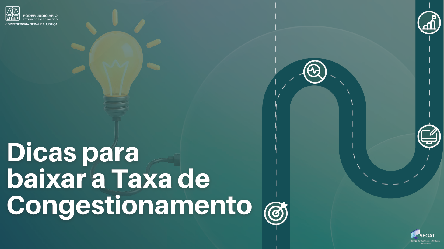 Dicas para baixar a Taxa de Congestionamento