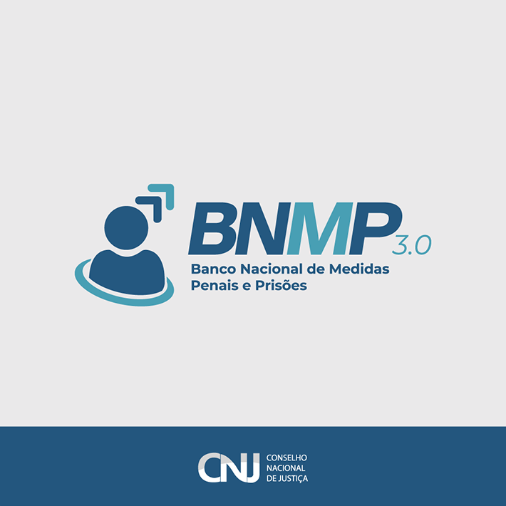 BNMP 3.0 - Banco Nacional de Medidas Penais e Prisões