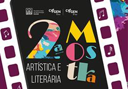 2ª Amostra Artística e Literária