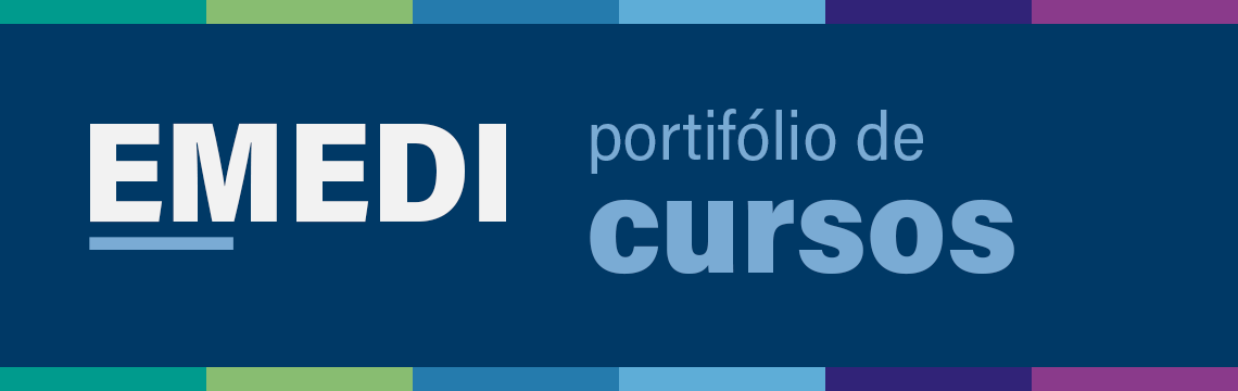 EMEDI - portifólio de cursos