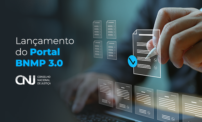 CNJ disponibilizará curso no dia 12 de agosto para Portal BNMP 3.0 