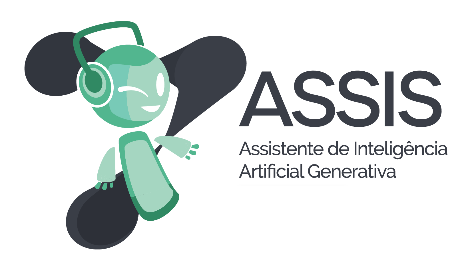 Logo ASSIS - Assistente de Inteligência Artificial Generativa