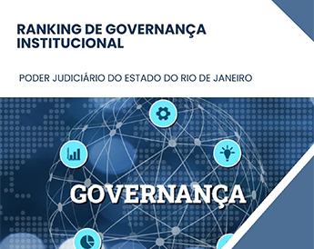 Ranking de Governança Institucional - Poder Judiciário do Estado do Rio de Rio de Janeiro - Governança