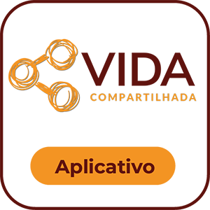 Clique e acesse o aplicativo Vida Compartilhada