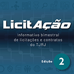 Informativo bimestral de licitações e contratos do TJRJ - Edição 2