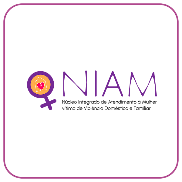 Núcleo Integrado de Atendimento à Mulher&nbsp;vítima de Violência Doméstica e Familiar (NIAM)