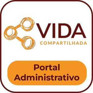 Clique e acesse o portal administrativo do vida compartilhada