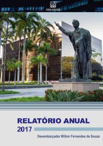 Relatório Anual 2017