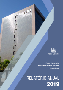 Relatório Anual 2019