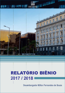 Relatório do Biênio 2017-2018