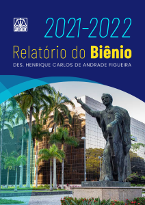 Relatório do Biênio 2021-2022