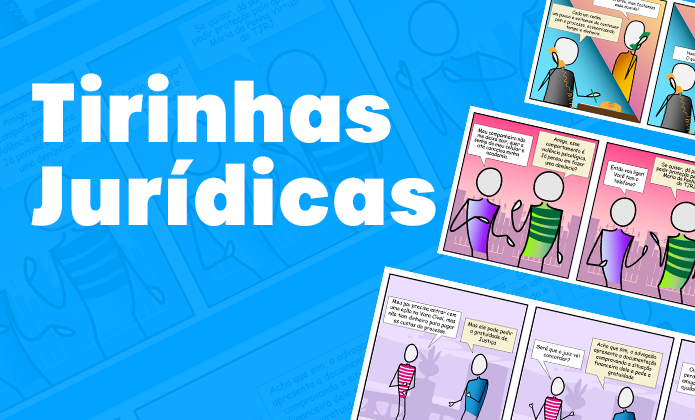 Tirinhas Jurídicas