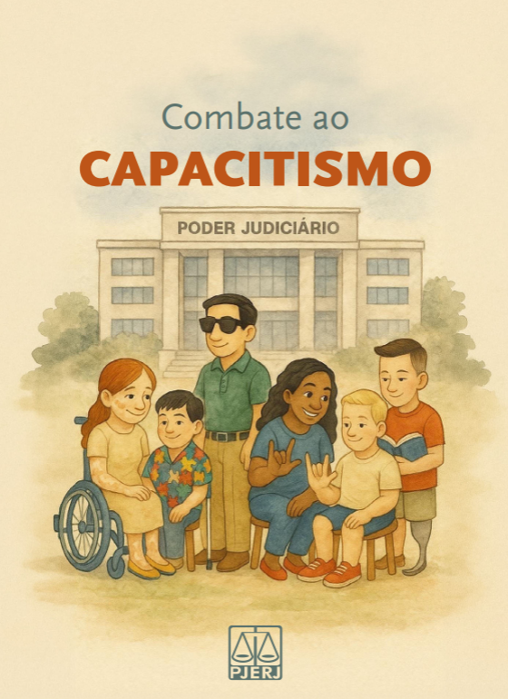 Cartilha Combate ao Capacitismo