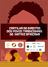 Cartilha de Direitos dos Povos Tradicionais de Matriz Africana