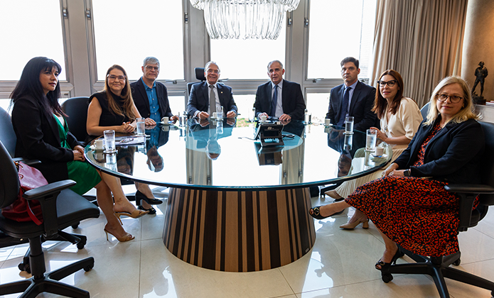 Projeto Acolher: TJRJ assina protocolo de intenções com instituto de saúde mental