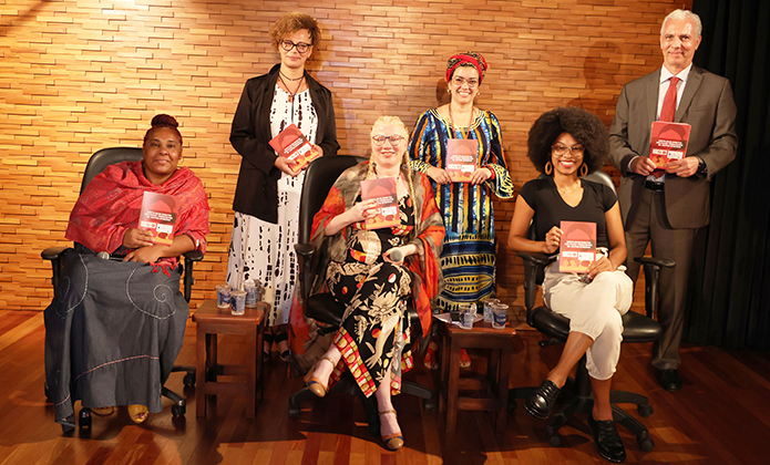 Seminário debate desigualdade racial e de gênero no acesso à Justiça e aos espaços de poder