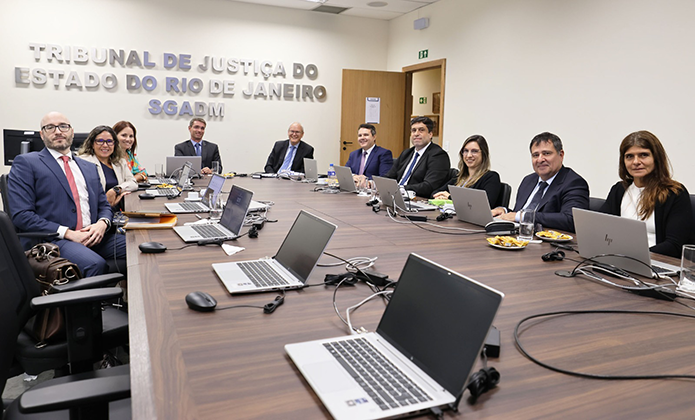 TJRJ avança na migração de processos do PJe para o eproc