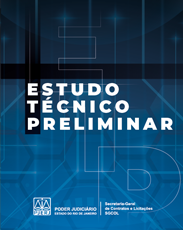 Estudo técnico preliminar. Clique para acessar.