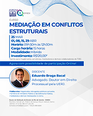 Mediação em conflitos estruturais