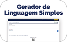 Gerador de Linguagem Simples