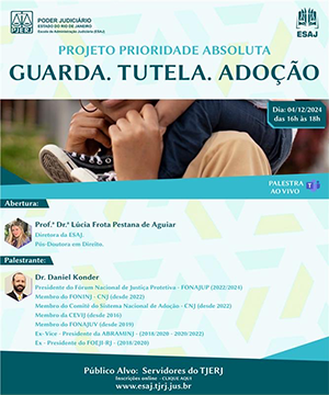 -04/12 – Guarda. Tutela. Adoção.