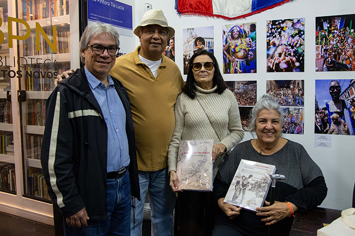 5ª Edição da Trilha da Memória: Uma Jornada pela Pequena África